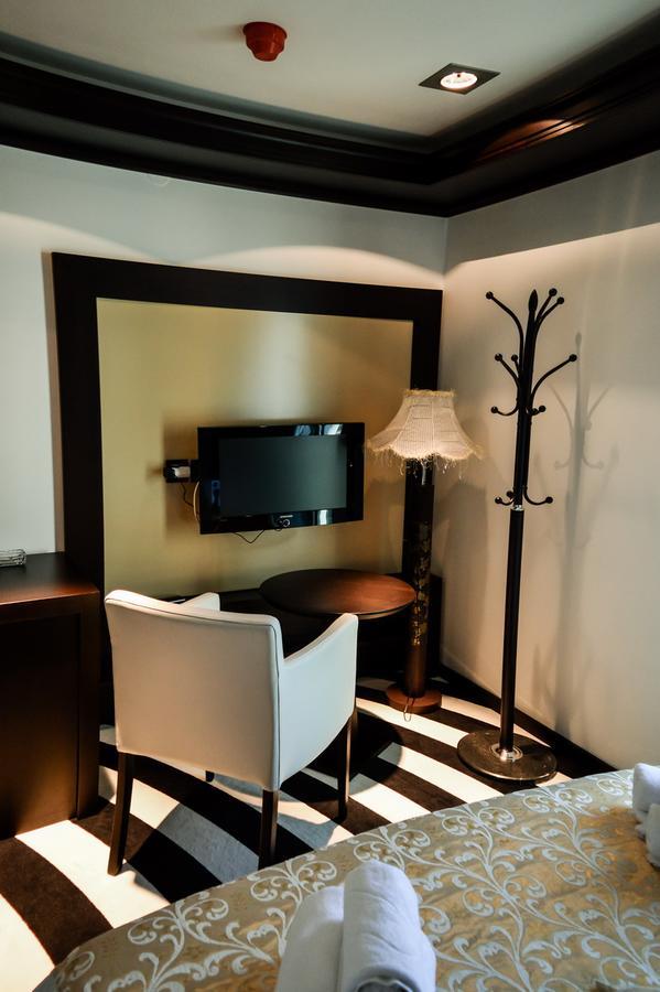 בודווה Hotel Amsterdam חדר תמונה